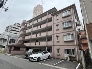 日宝アドニス本山の物件外観写真